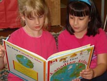 Breanne & Maria